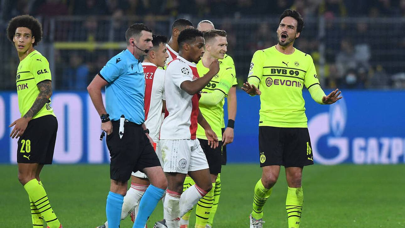 So sieht Hollands Presse das Hummels-Rot