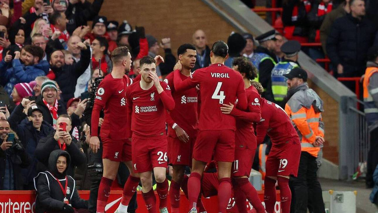 Liverpool greift gegen Flitzer durch