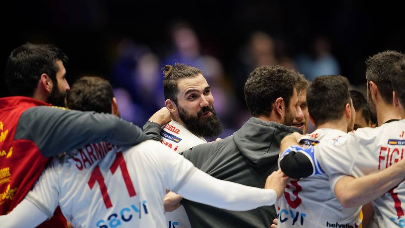 Tschechien fordert Spanien heraus