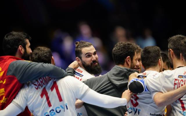 Handball Em 2020 Spanien Tschechien Kroatien Osterreich Live Im