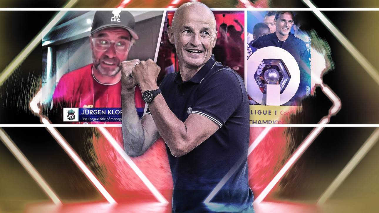 Folgt Zeidler auf Klopp und Tuchel?