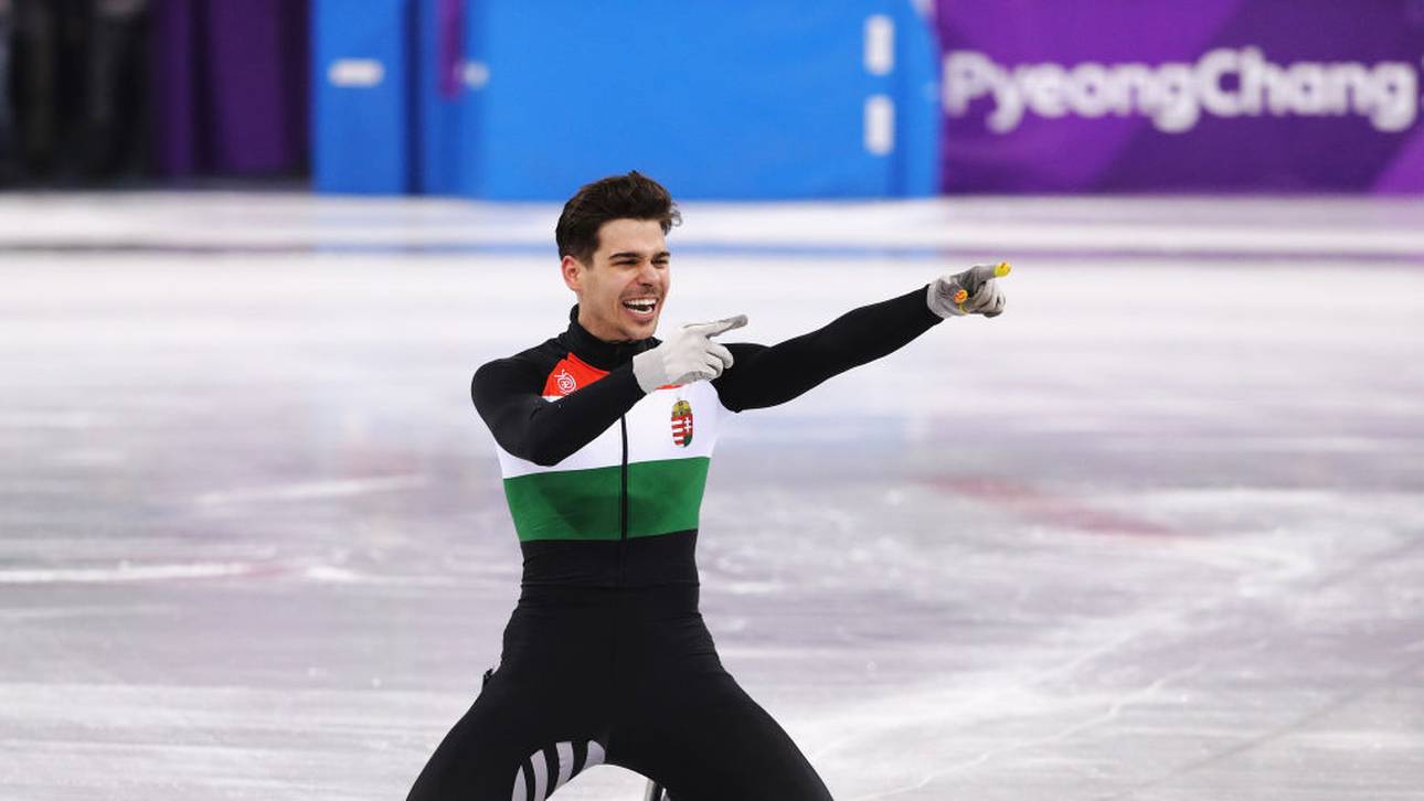 Ungarischer Olympiasieger gesperrt