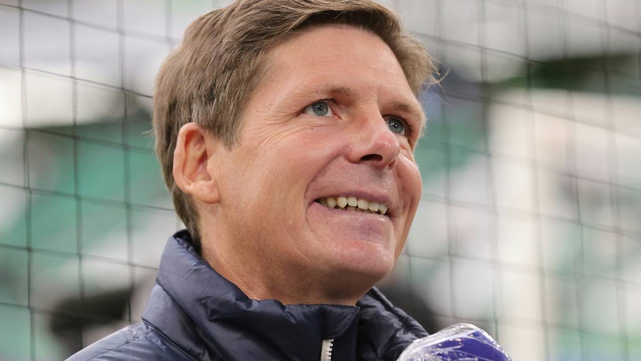 Klärendes Gespräch in Wolfsburg