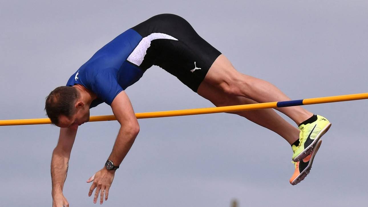 Rückschlag für Top-Star Lavillenie