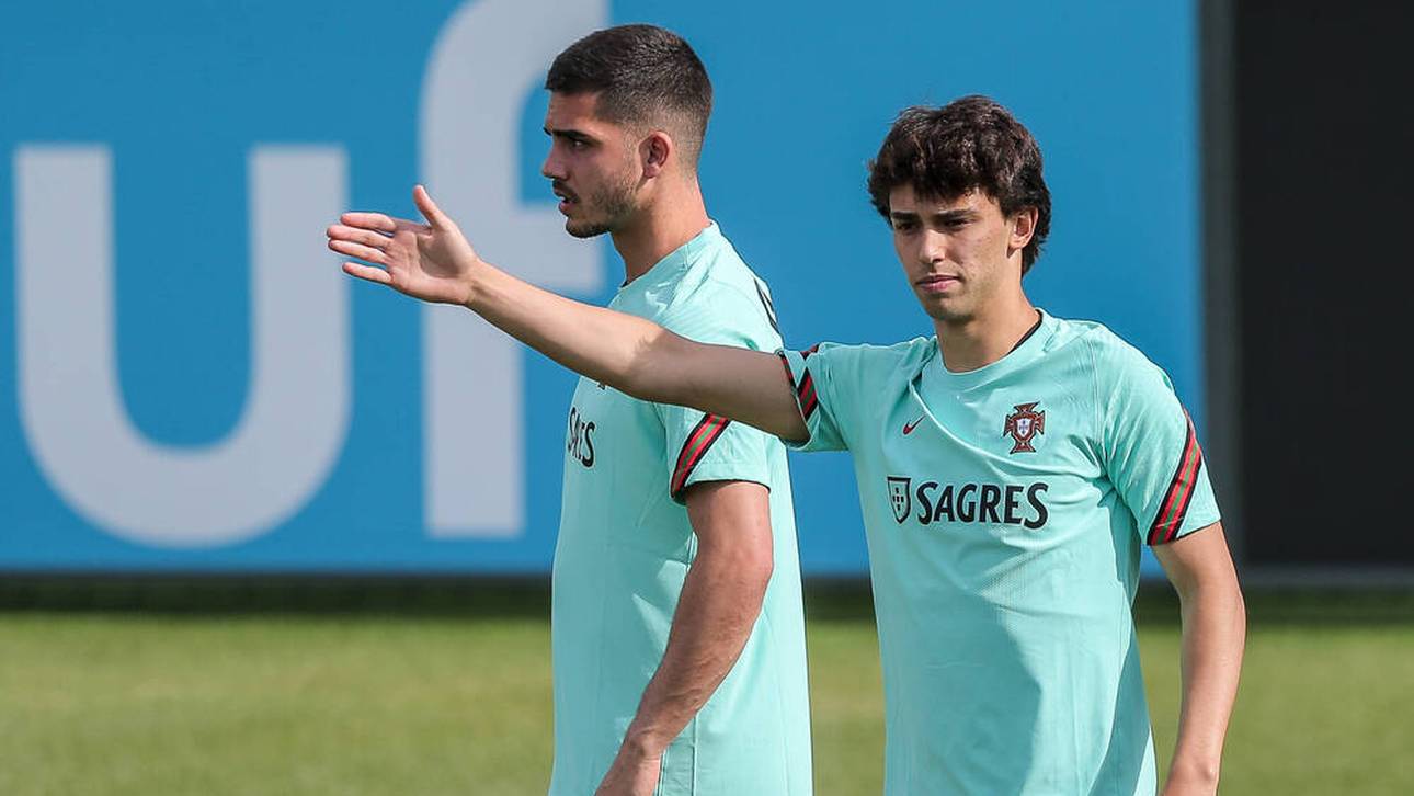 Lange Pause: Portugal-Star operiert