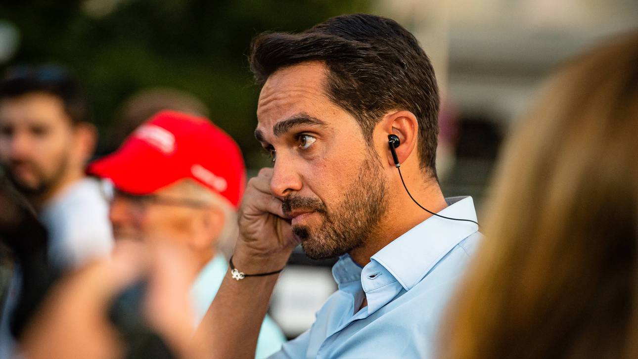 Schock-Video: Ex-Radstar als Mumie