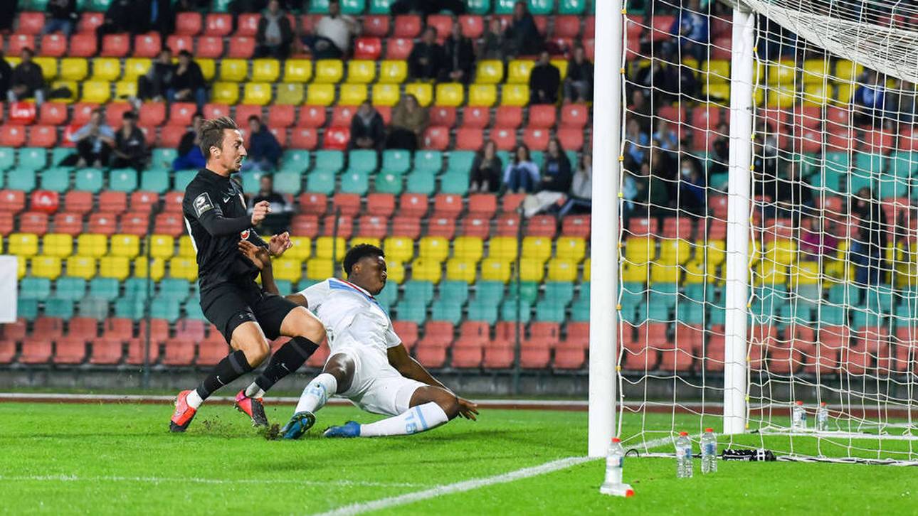 Berlin patzt bei verrücktem Torspektakel