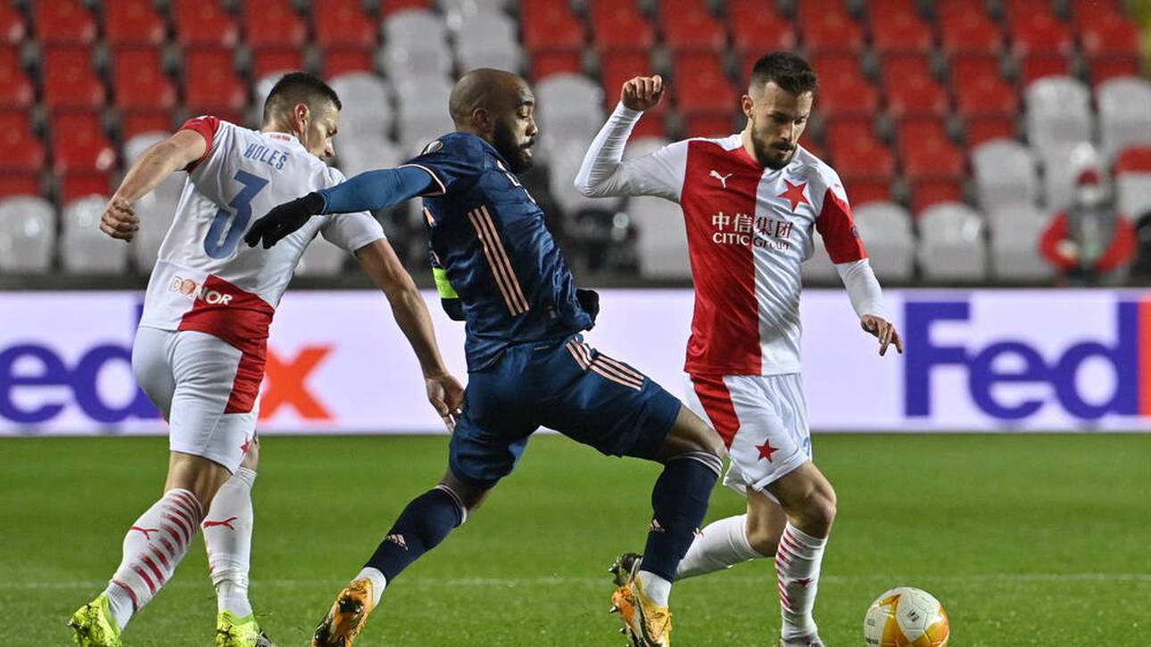 Wahrt Arsenal die CL-Chance?