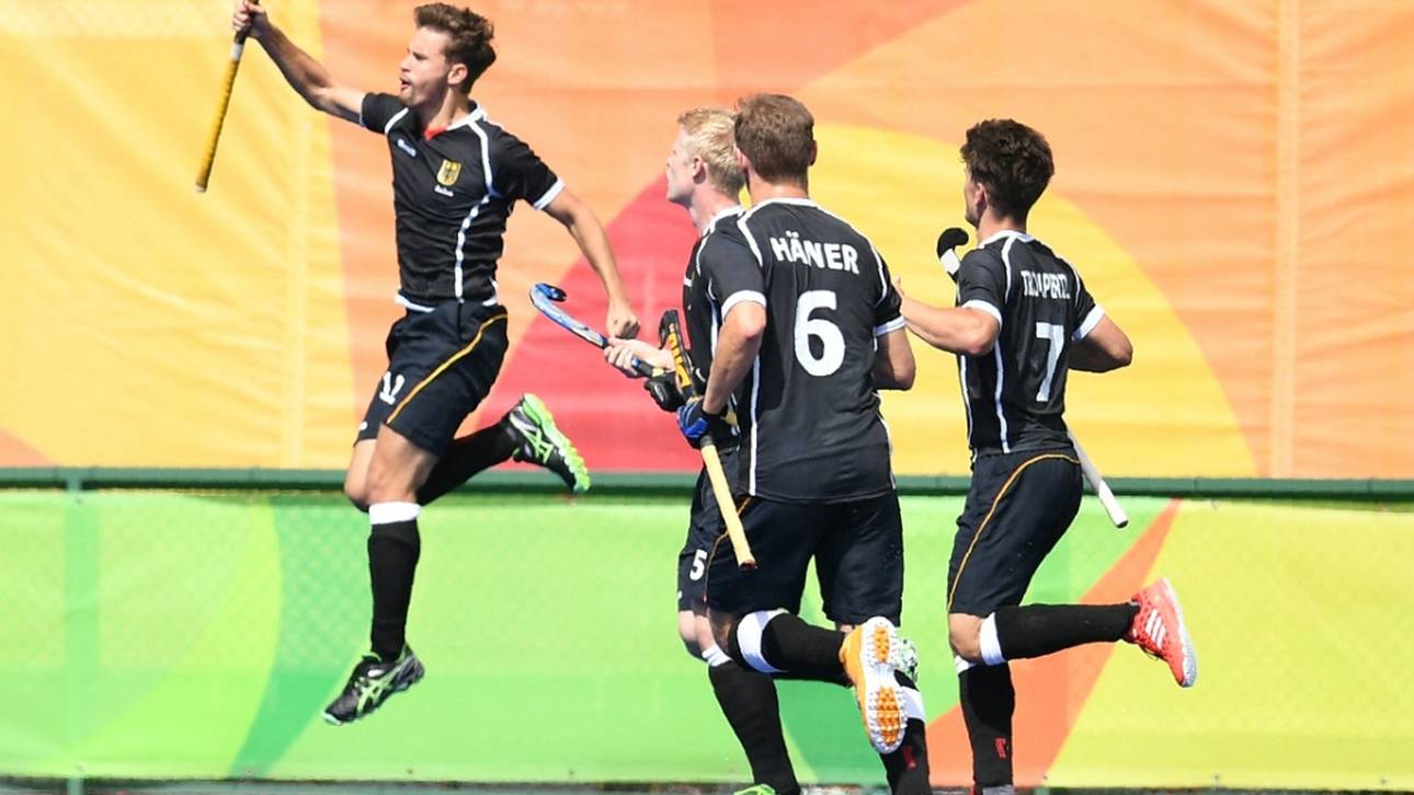 Nächster klarer Sieg für die Hockey-Männer: „Jungs haben gebrannt“