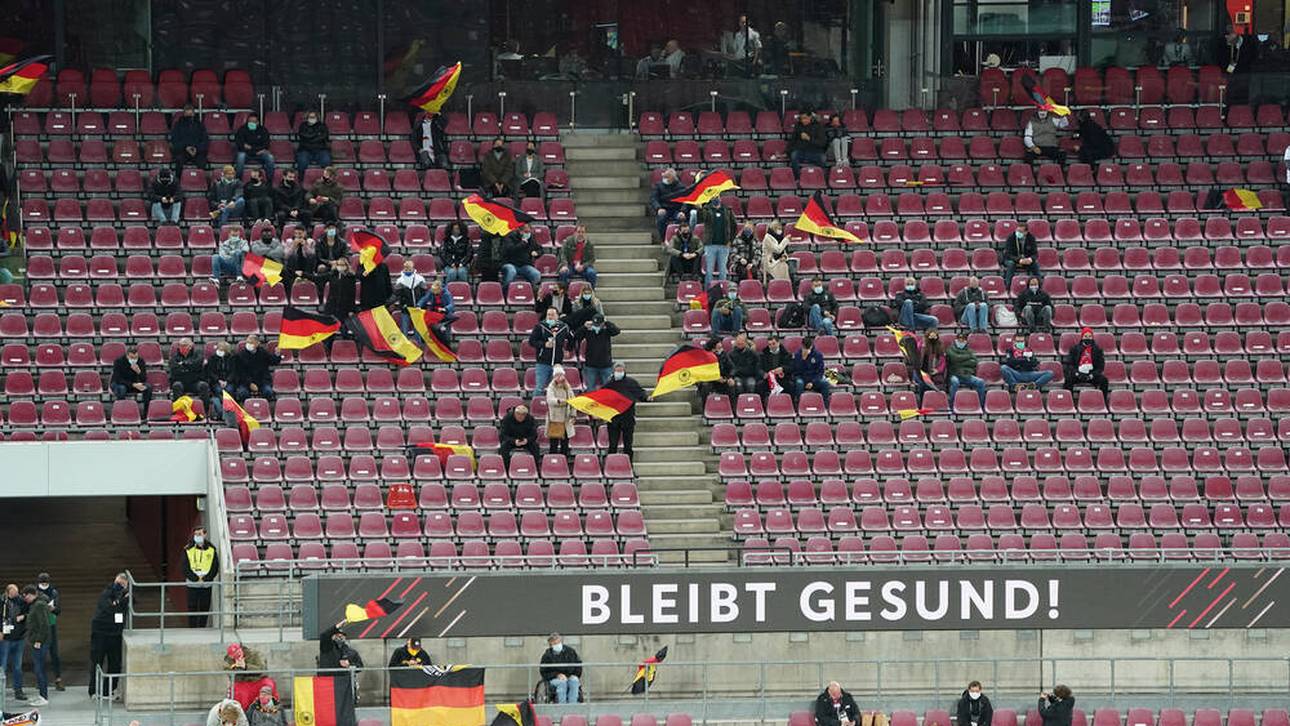 Deutschland droht Mini-Publikum