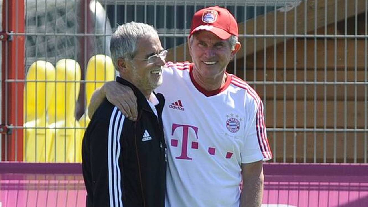 Heynckes: Mein letzter Besuch bei Müller