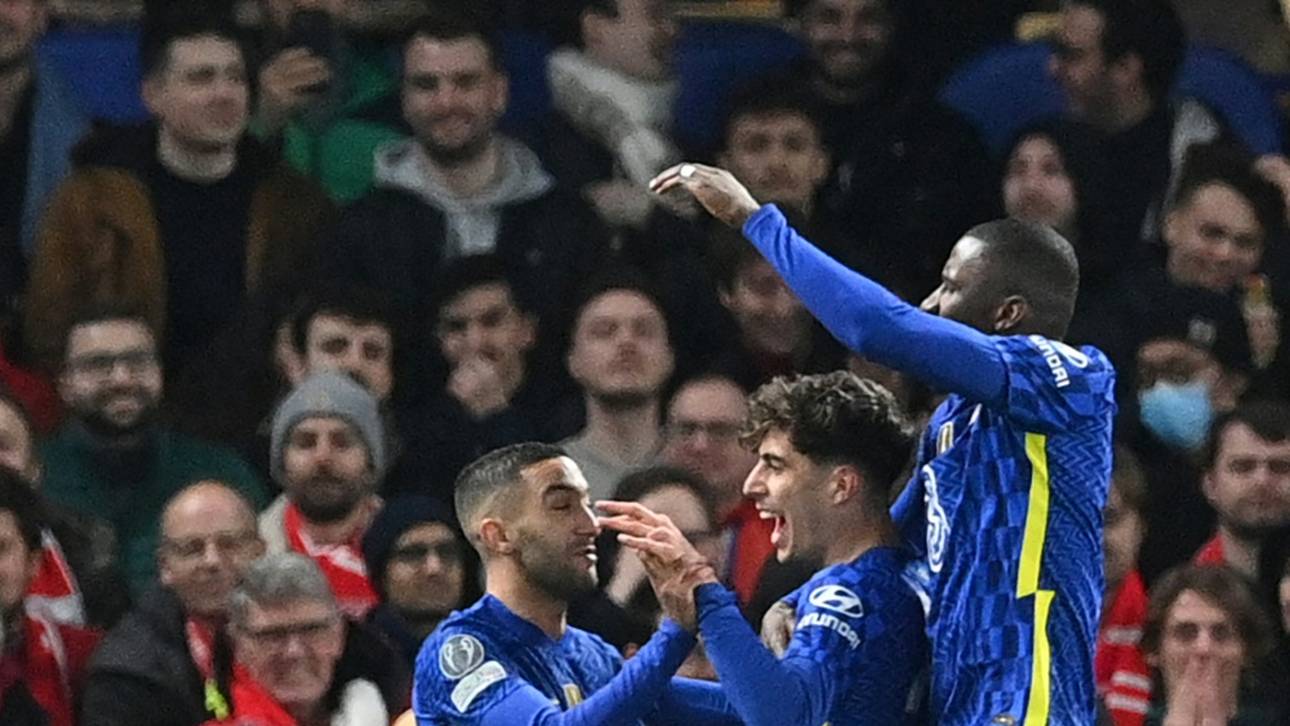 Flick-Besuch inspirierte Havertz