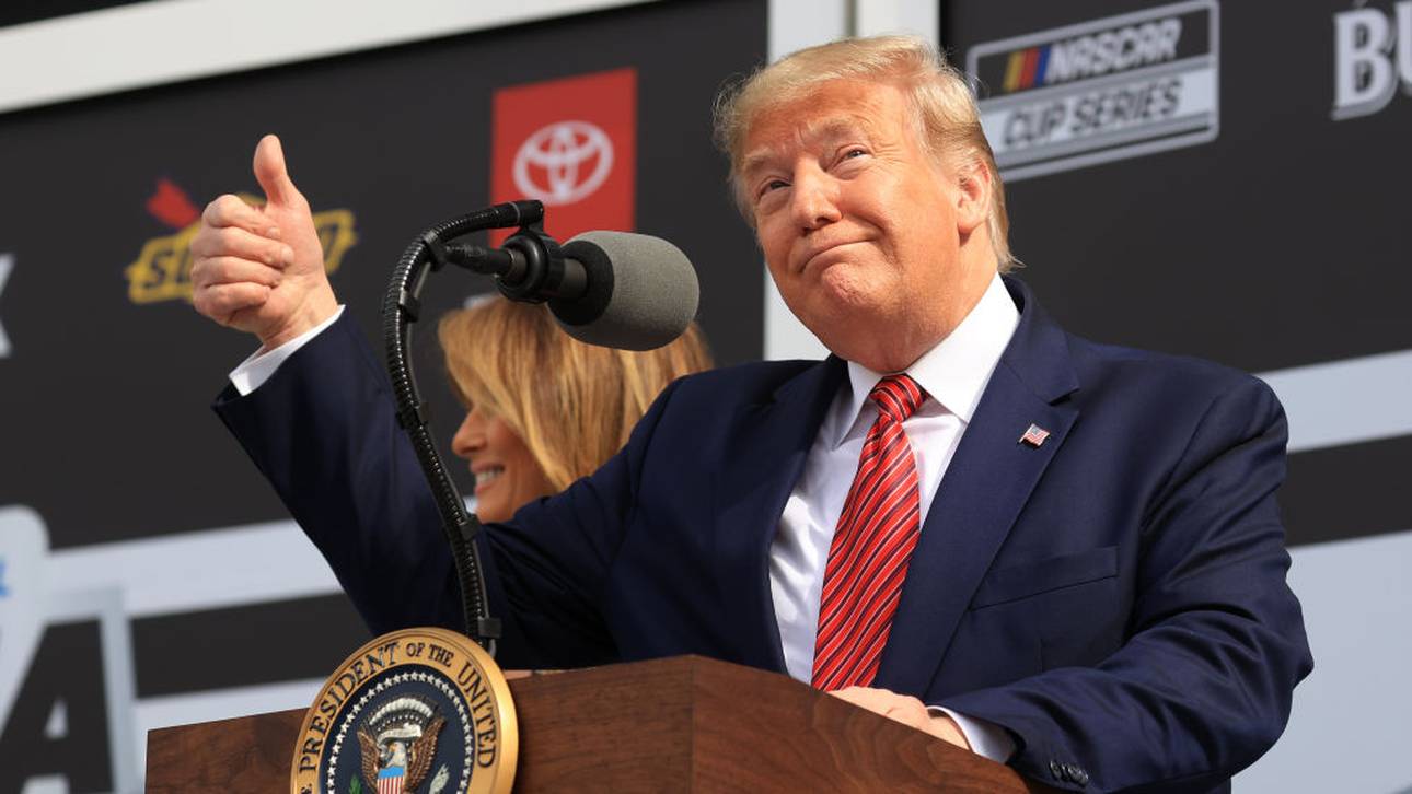 Olympia: Trump macht Tokio Mut