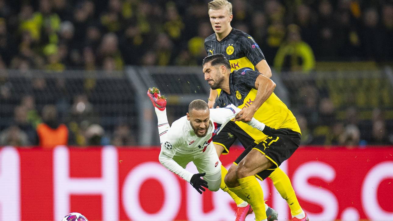 Die Auferstehung des Emre Can