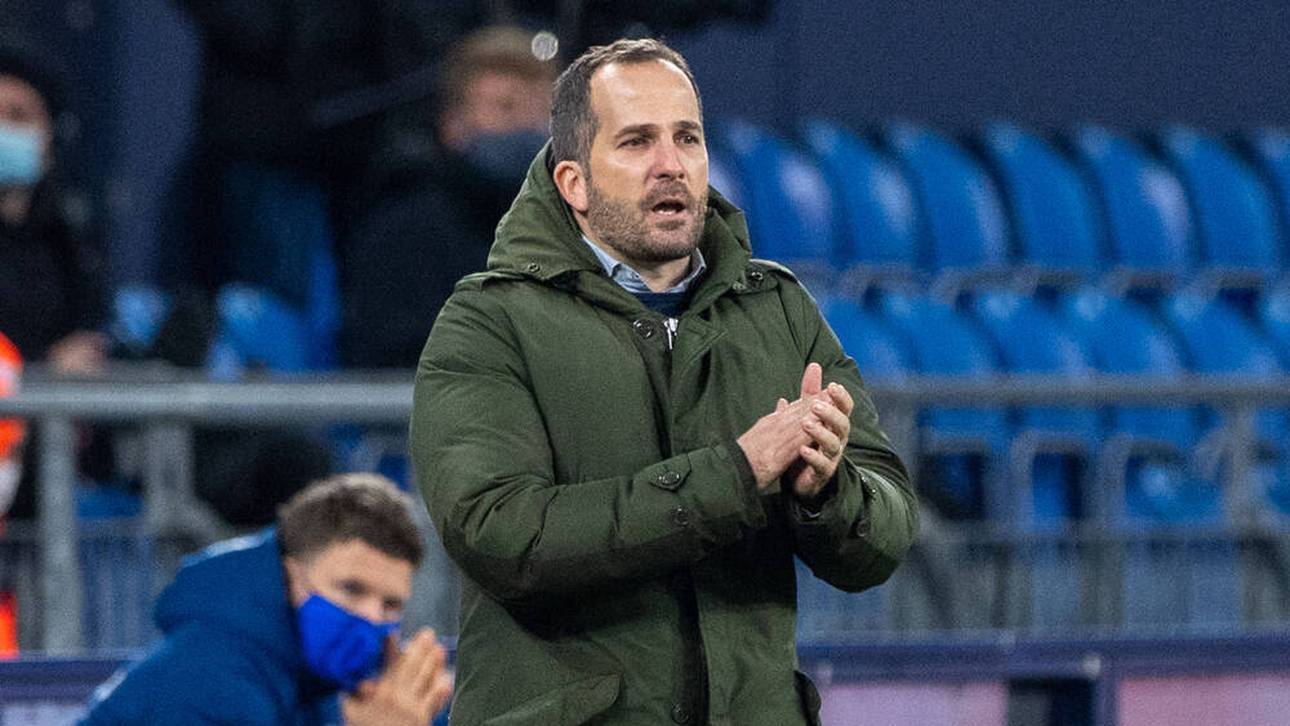 Baum blickt zurück auf Schalke-Zeit
