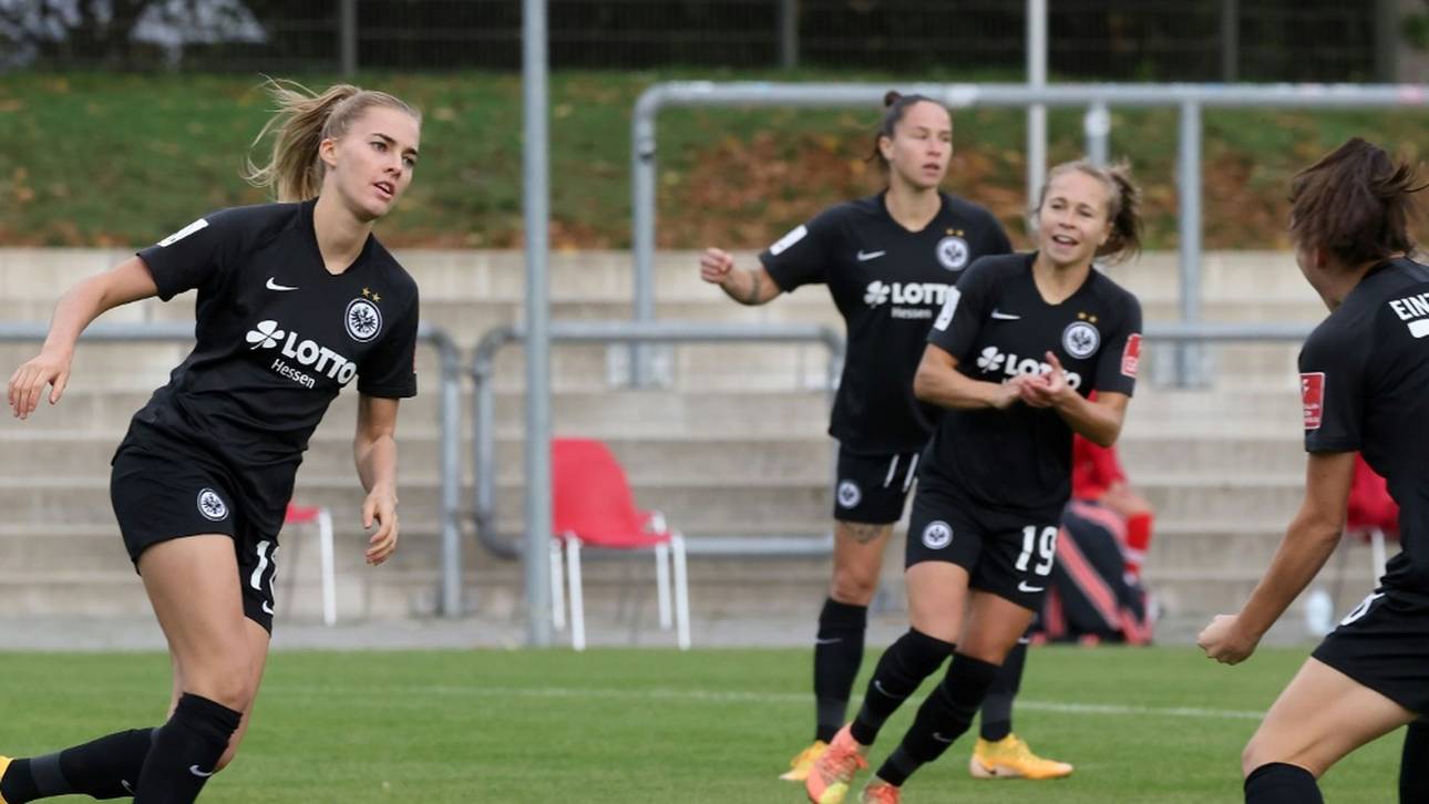 Gesundheitsamt entscheidet: Eintracht-Frauen nicht mehr in Quarantäne