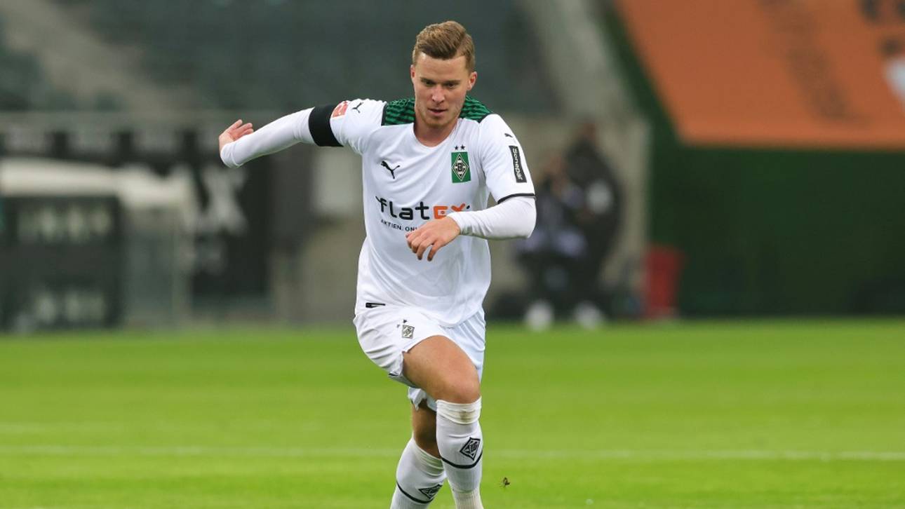 Positiver Schnelltest bei Gladbach-Profi