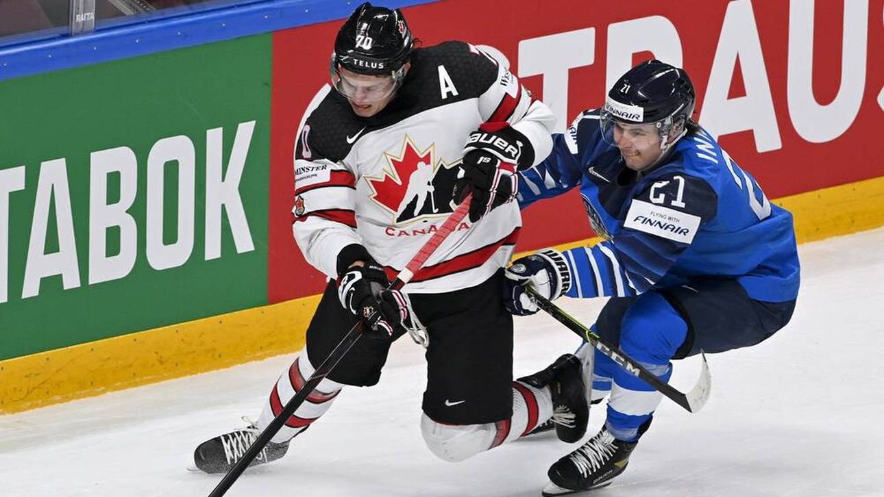 Kanada zurück auf dem Thron