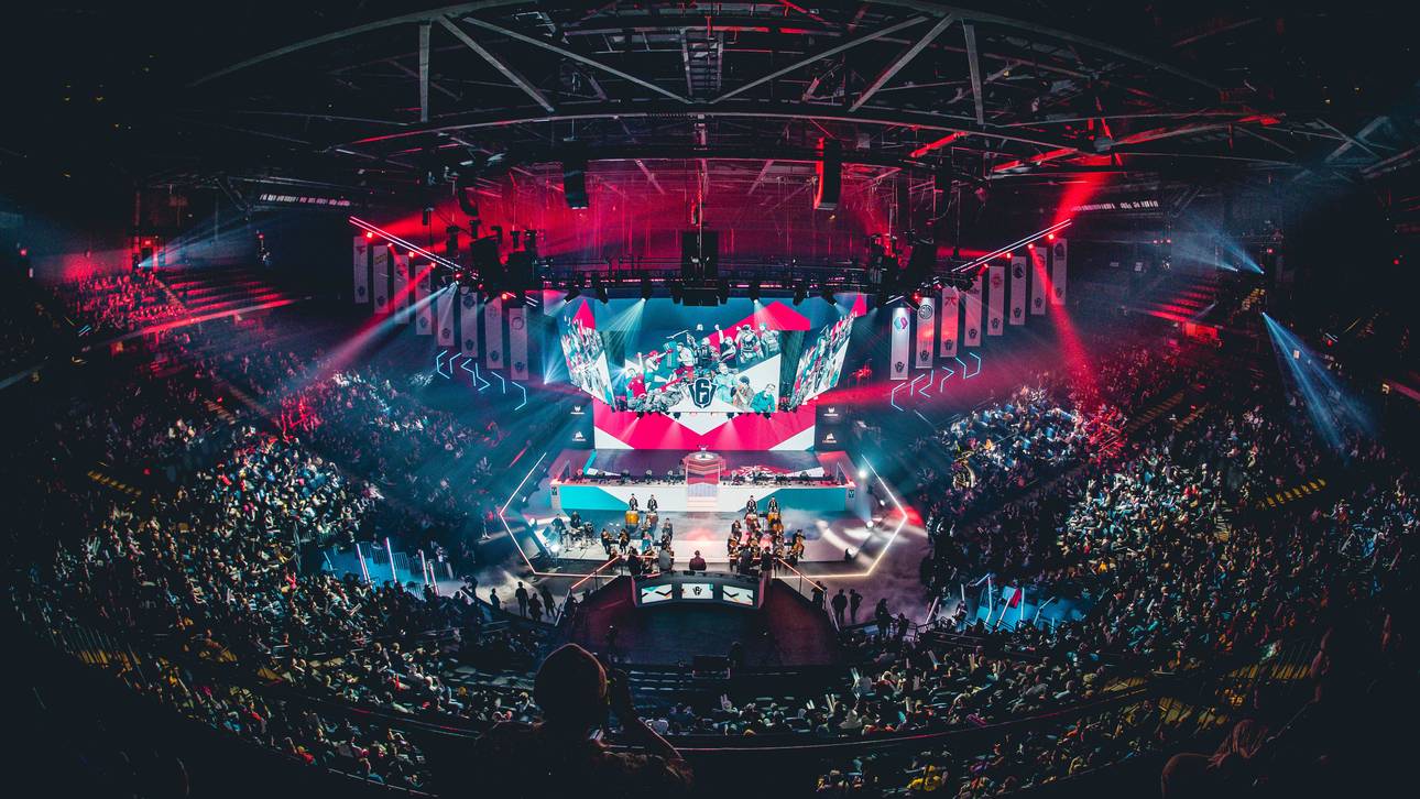 Neues Ligensystem für Rainbow Six