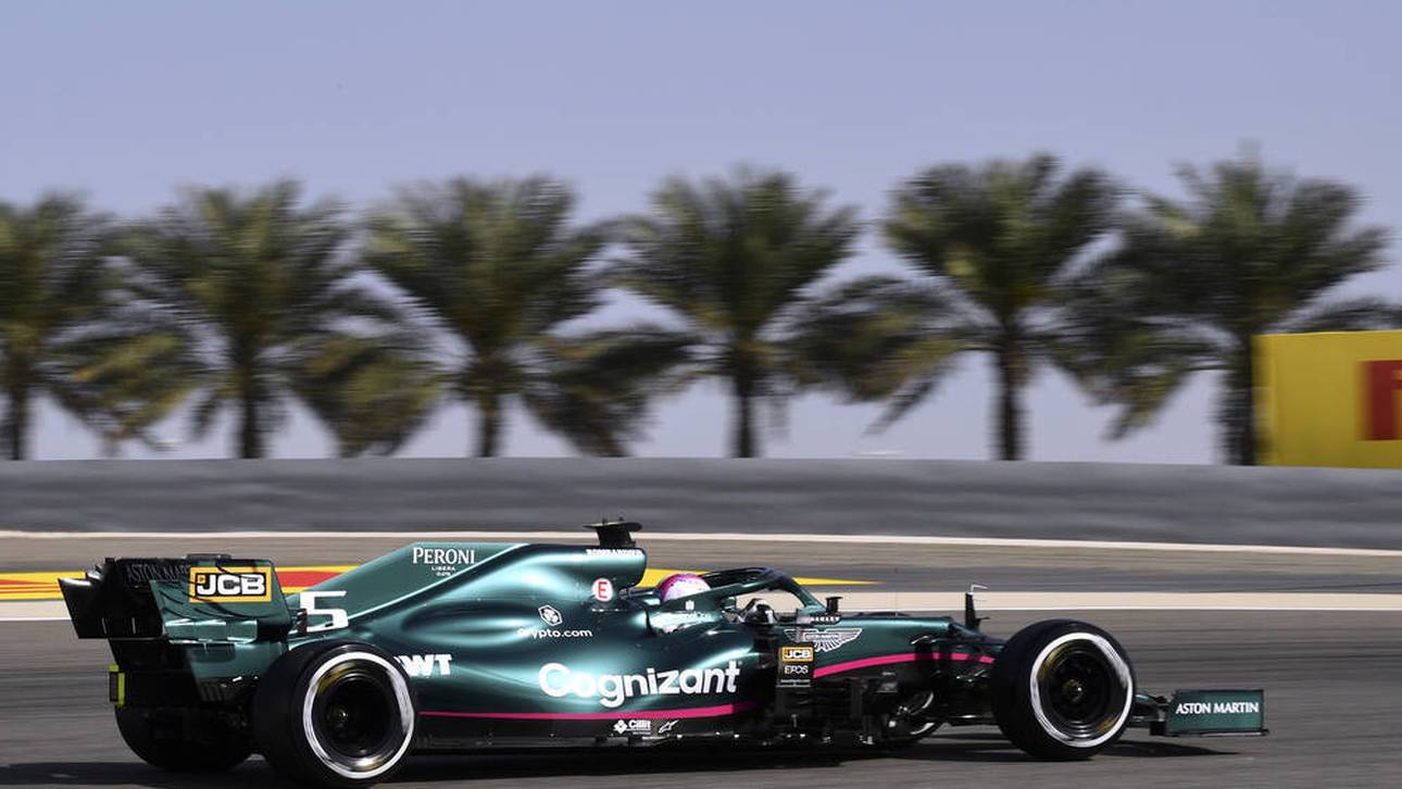 Formel 1 fährt 2022 in Miami
