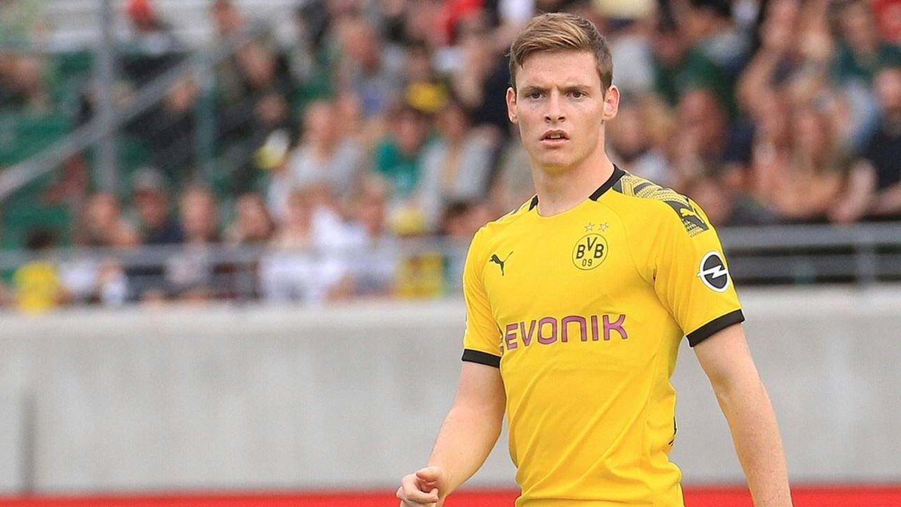 BVB lässt Mittelfeldspieler ziehen