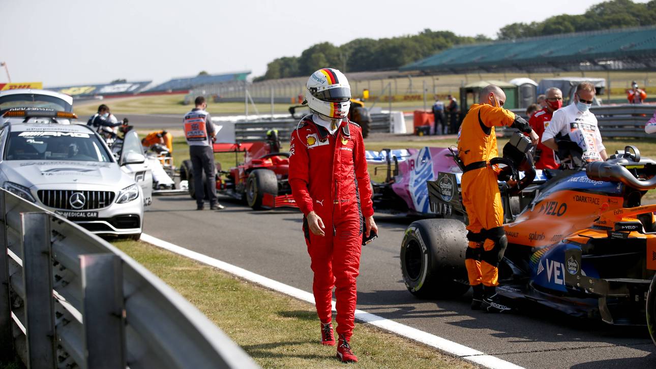 Vettel legt im Ferrari-Zoff nach