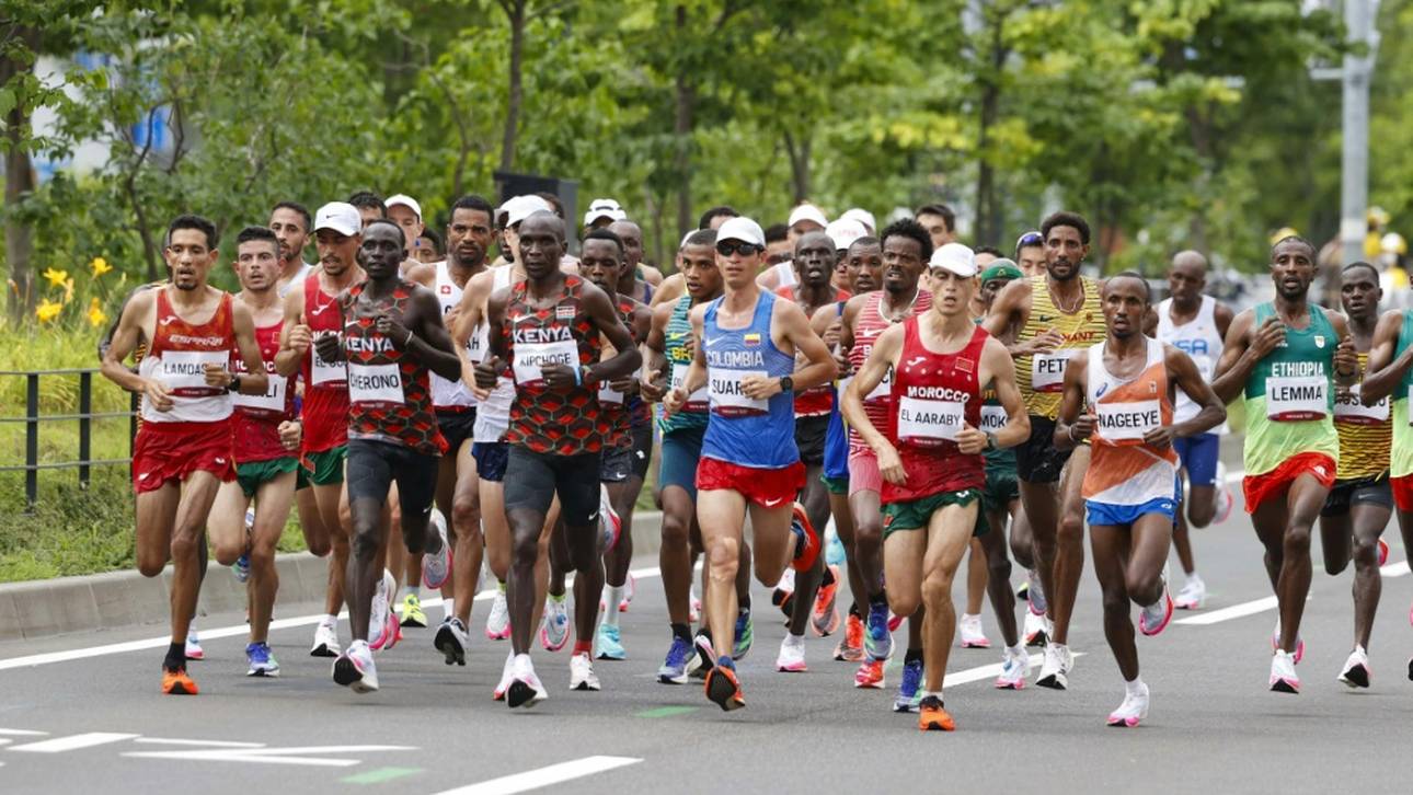 Marathon-Fabelzeiten bei Debüt!