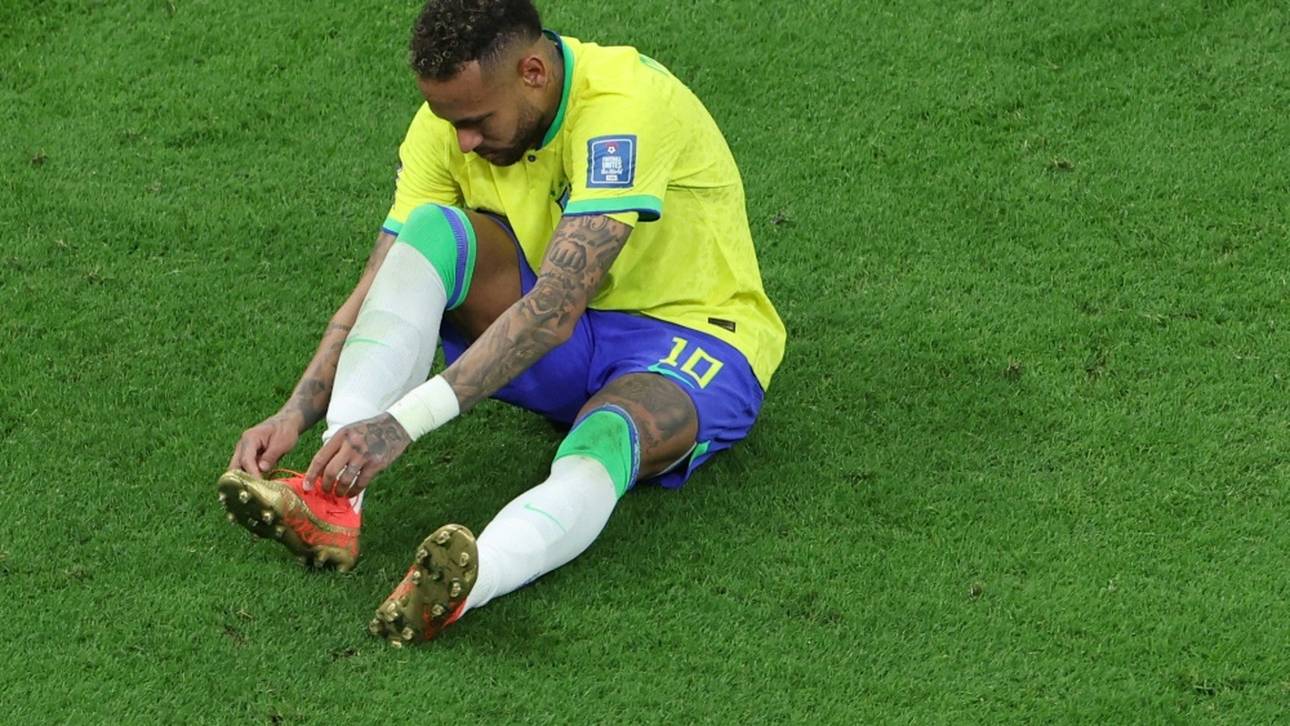 Neymar feiert Comeback gegen Südkorea