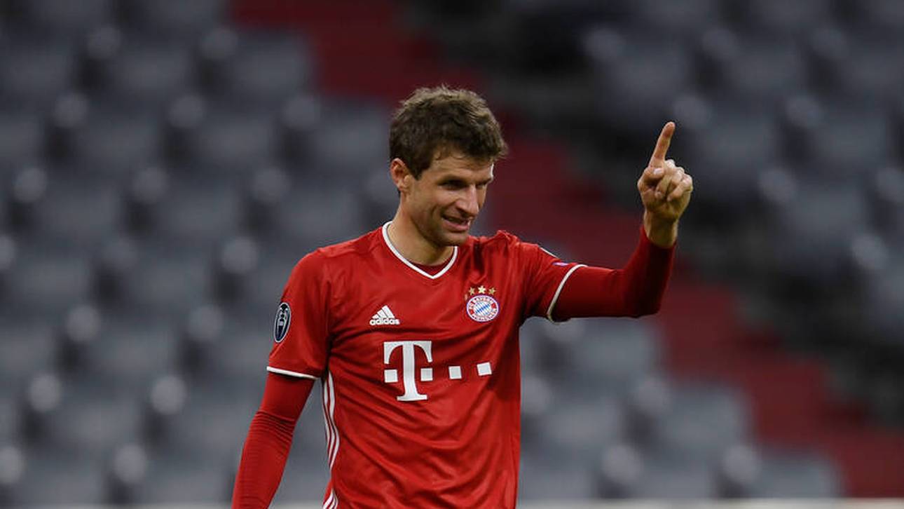 Dieser Bayern-Star überrascht Müller