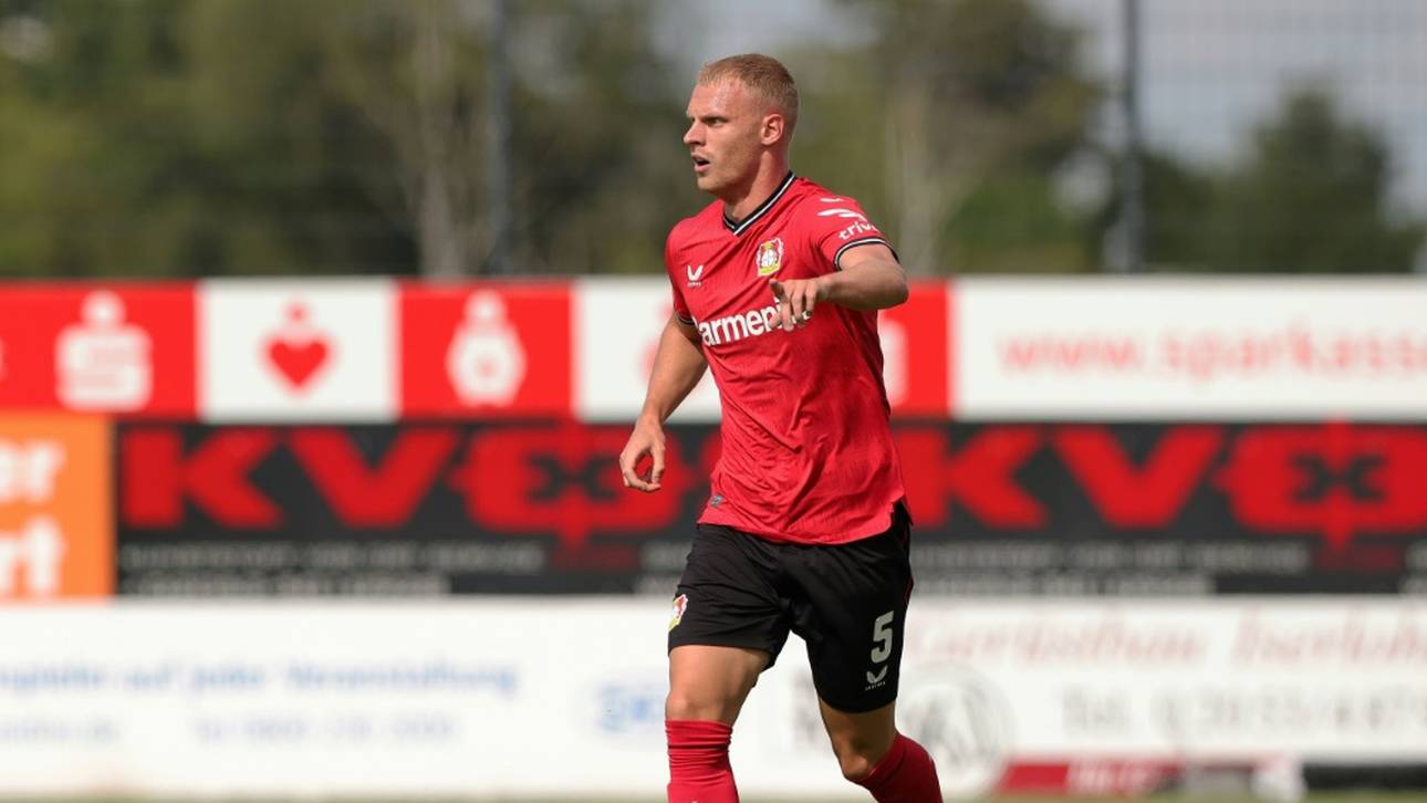 Bitteres Pokal-Aus: Bayer verliert Torspektakel