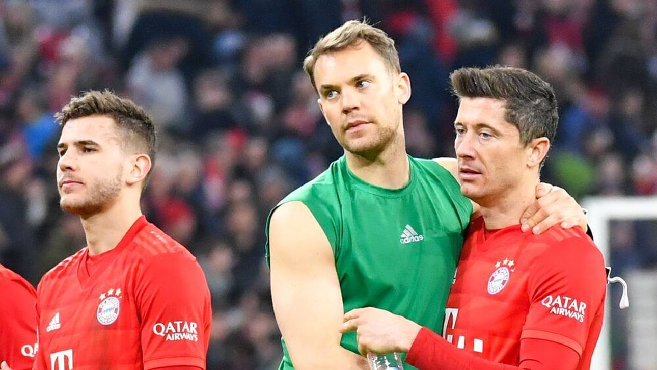 UEFA-Wahl: Das glaubt Neuer