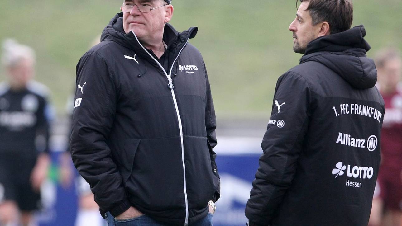 Frauenfußball: Dietrich zurück an der Eintracht-Spitze