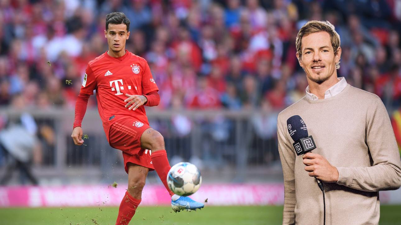 Habe bei Coutinho eines unterschätzt