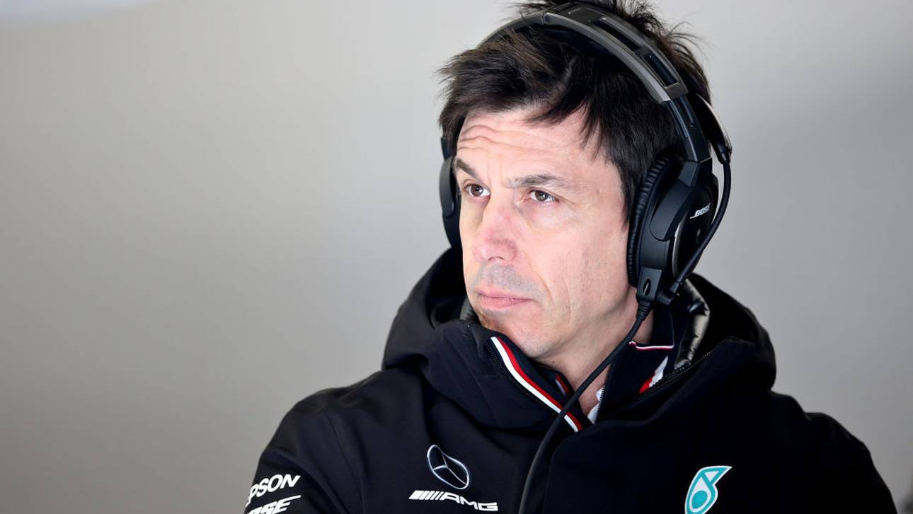 Wolff: Dann kommt Vettel in Frage