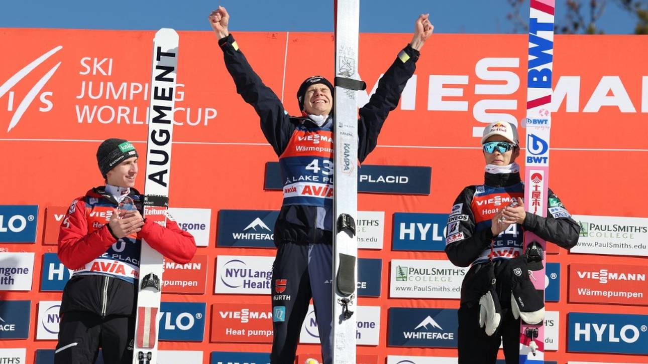 Kiesewetter gratuliert Nachfolger Wellinger: „Mega schöne Geschichte“