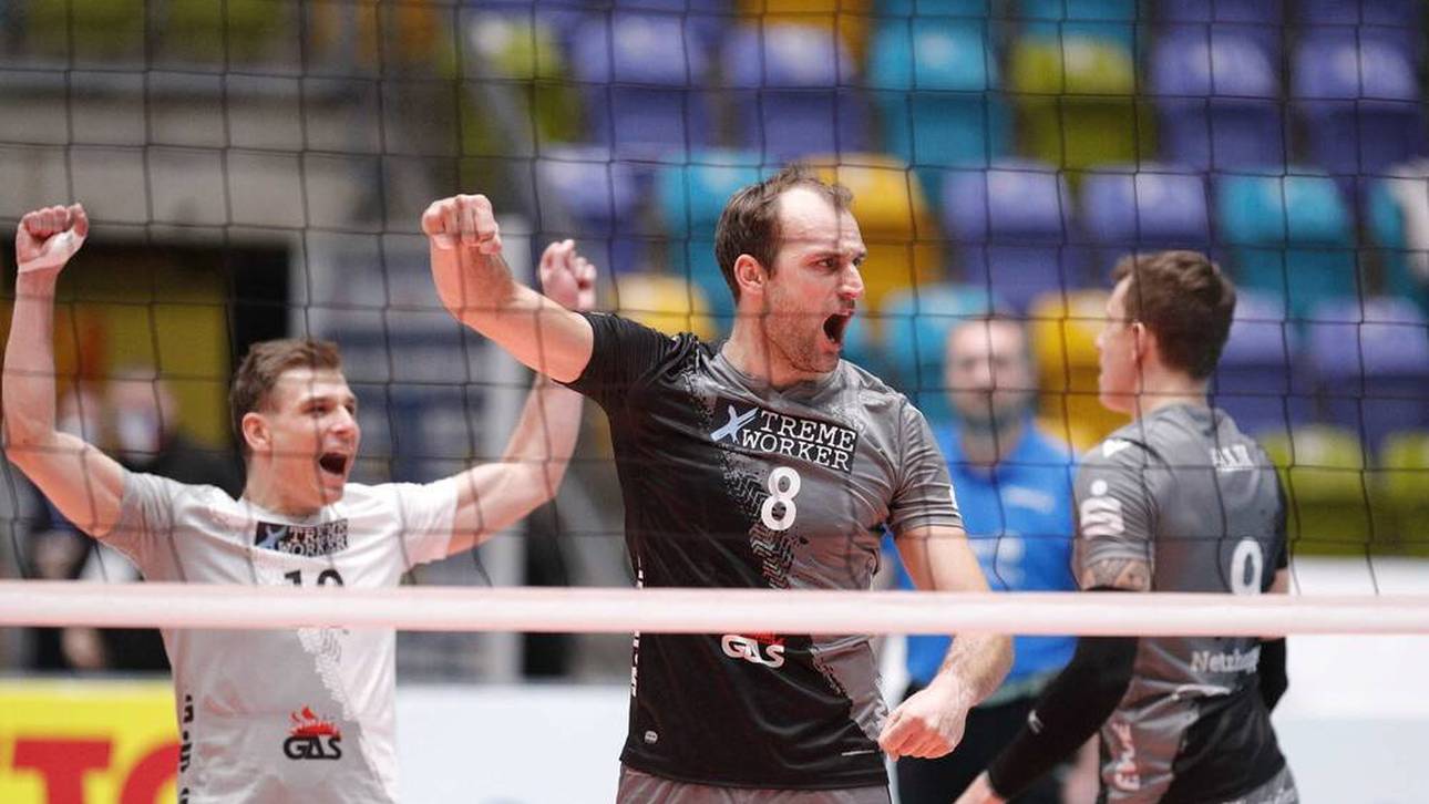 Favoritenschreck mit viel Drama