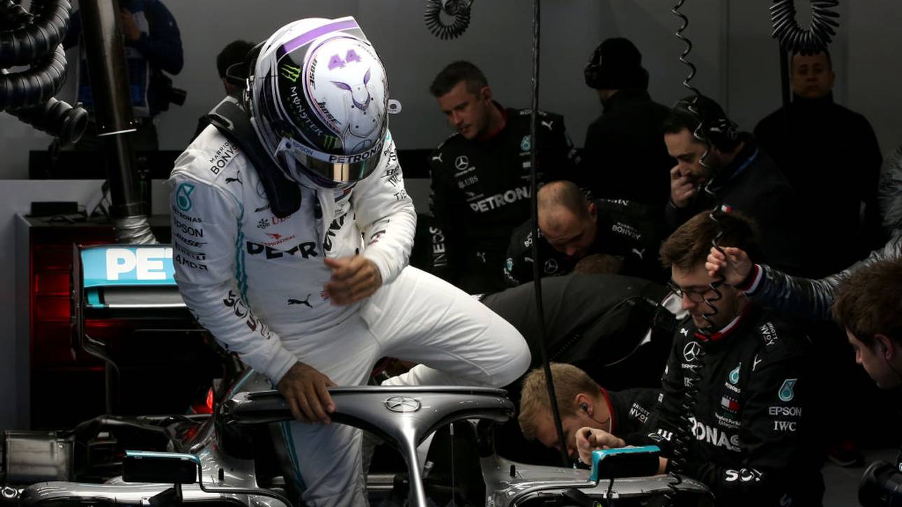 Red Bull plant Protest gegen Mercedes