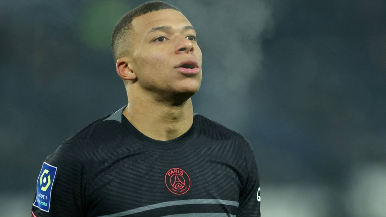 Vor Real-Duell: Mbappe plagen Adduktorenprobleme, Neymar soll Belastung erhöhen