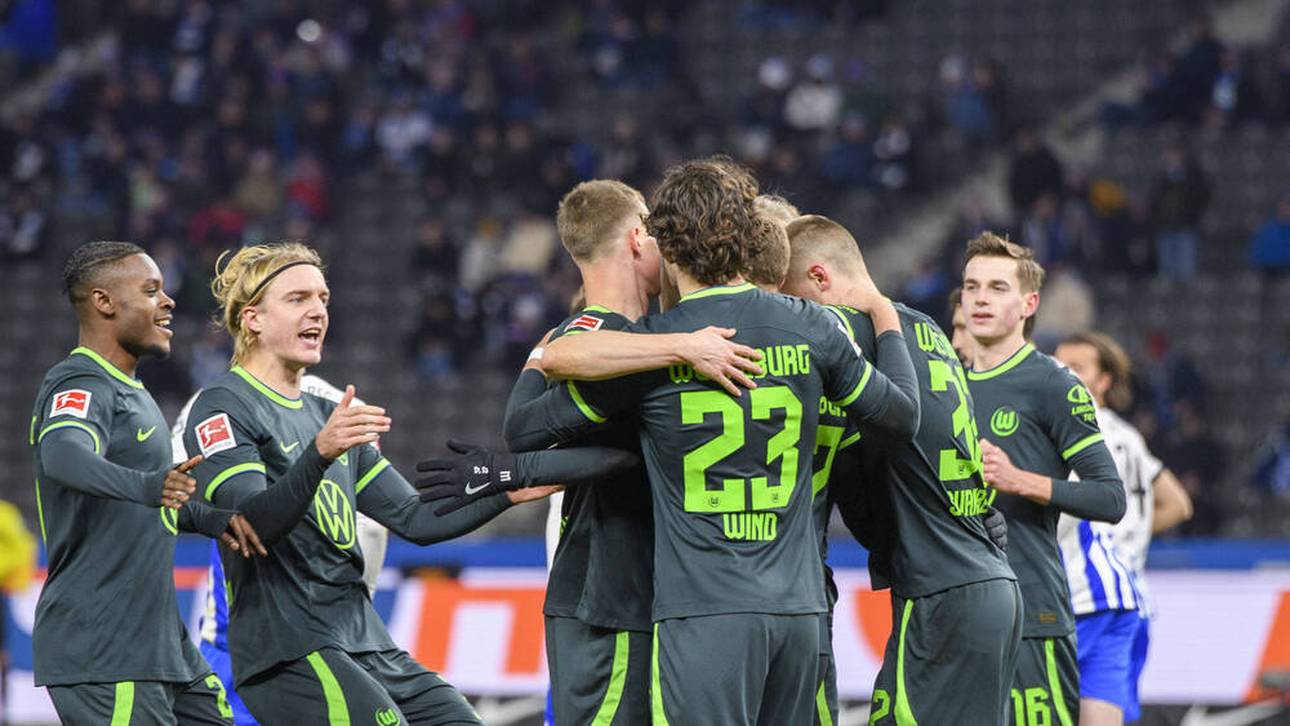 Nächste Wolfsburg-Gala!