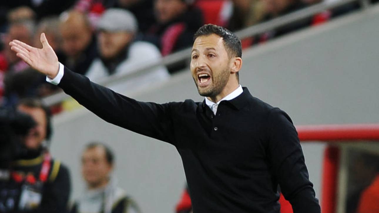 Tedesco feiert Sieg gegen Höwedes