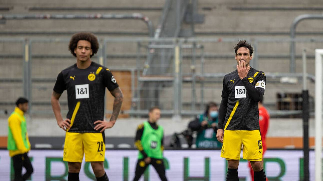 Fehlen dem BVB Führungsspieler?