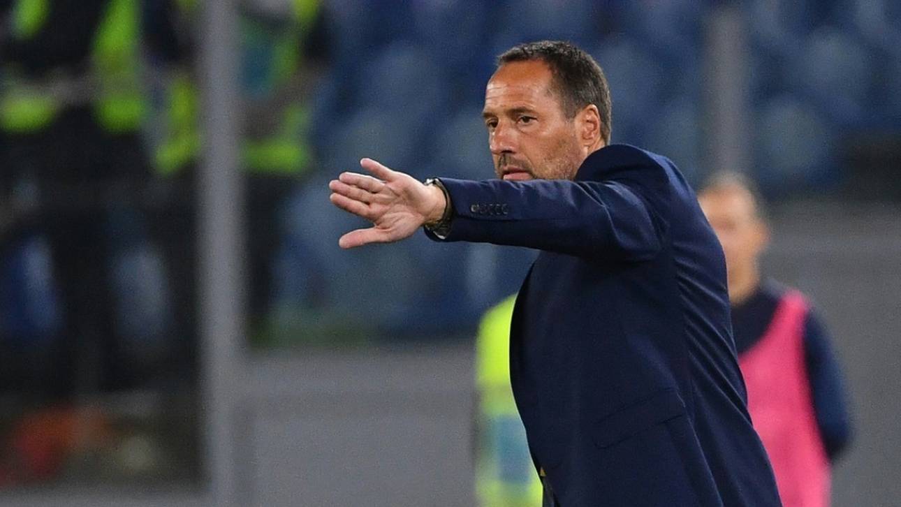 Griechenlands Nationaltrainer zurückgetreten