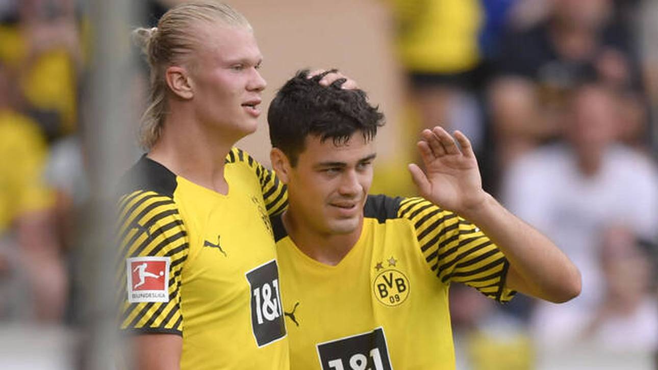 BVB-Star verletzt sich bei Nationalteam