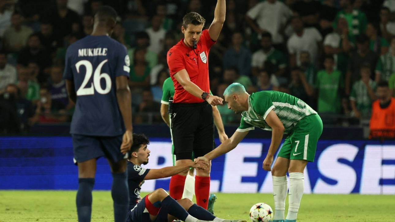 DFB-Schiedsrichter müssen warten