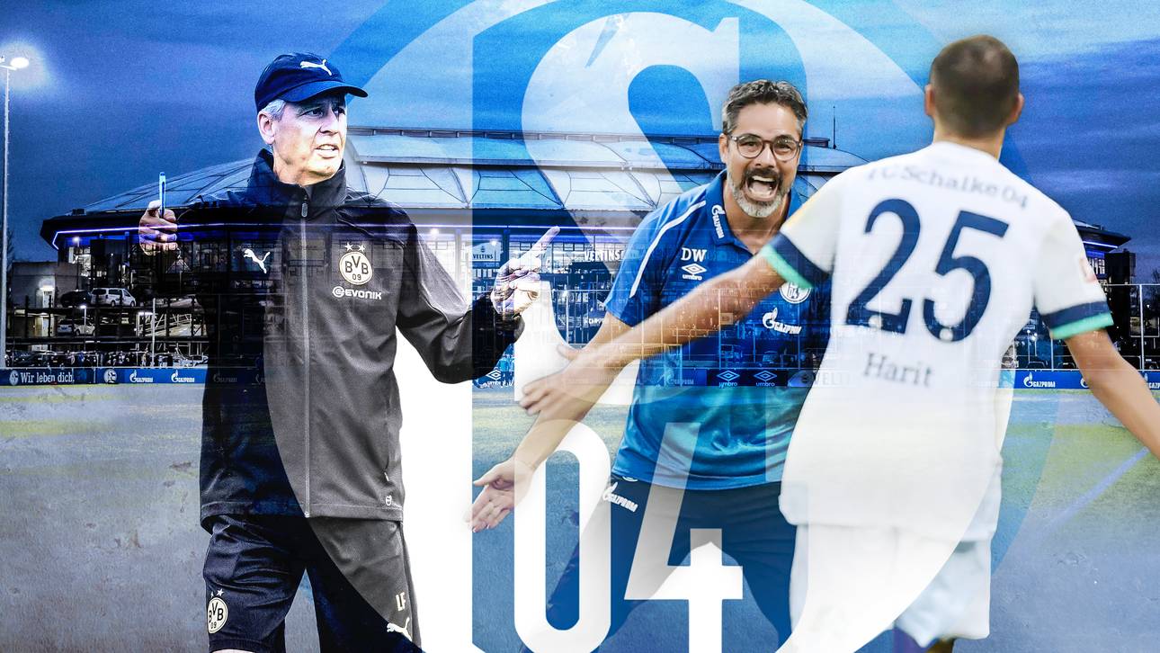 Darum ist S04 stärker als der BVB