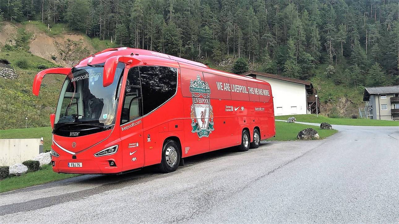 Medien: Corona-Fall bei Liverpool