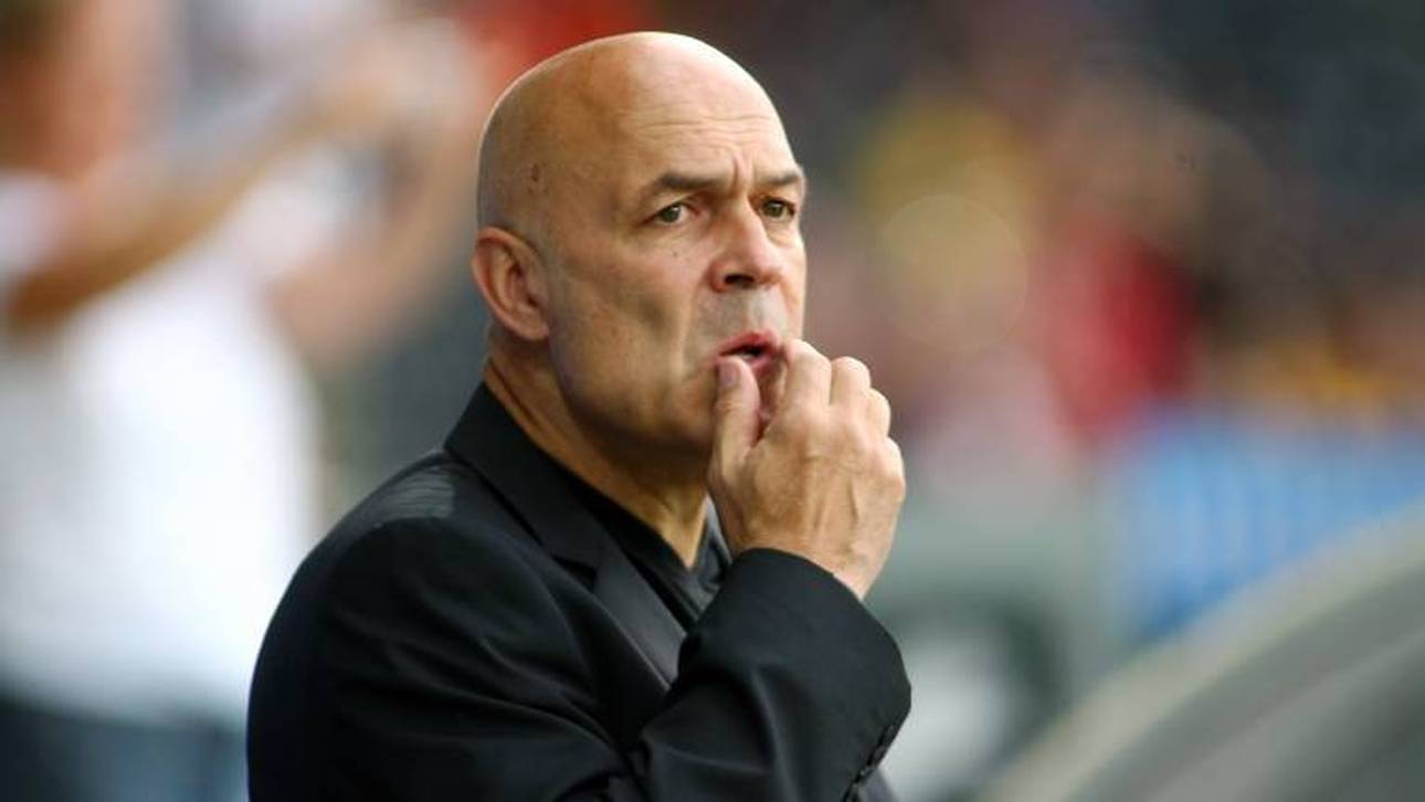 Gross wird neuer Schalke-Coach