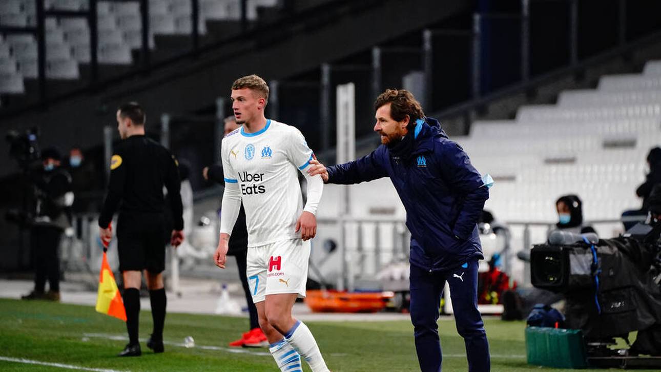 Michael Cuisance genießt das Vertrauen von Trainer André Villas-Boas