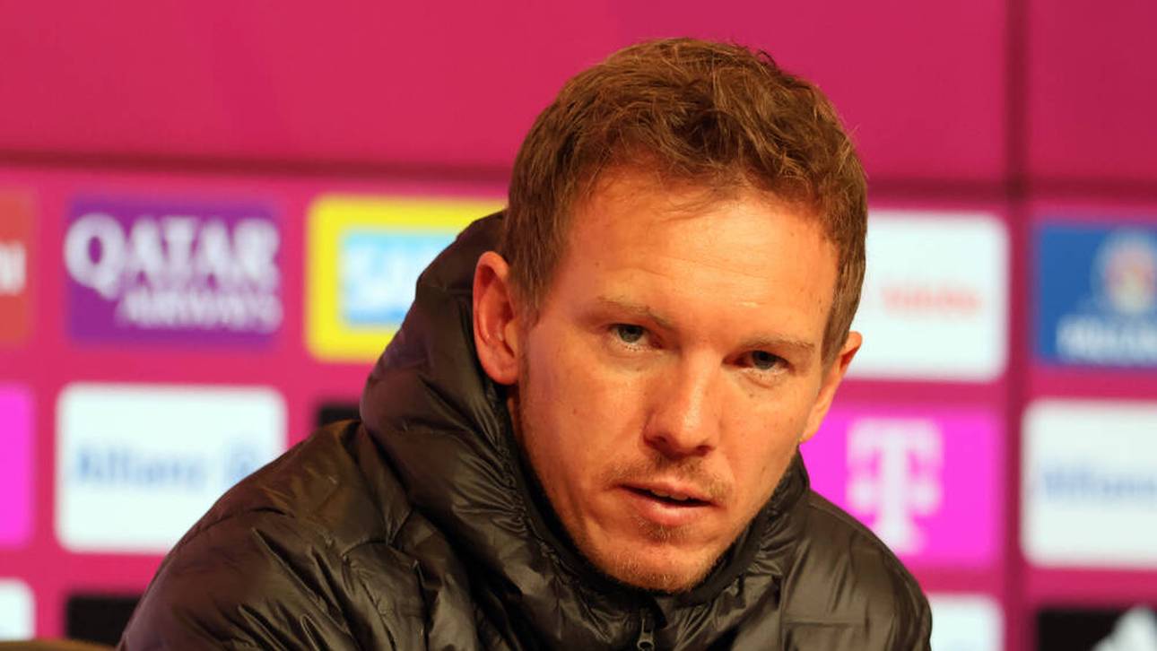 Nagelsmann: „Ist völliger Blödsinn“
