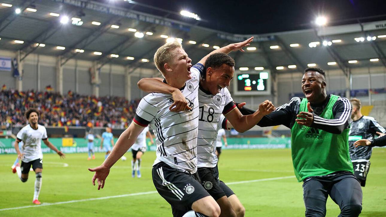 Feiert U21 den nächsten Sieg?
